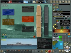 Скриншот к игре Carriers at War (2007)