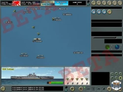 Скриншот к игре Carriers at War (2007)