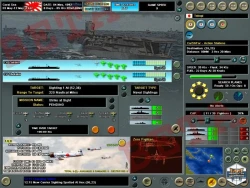 Скриншот к игре Carriers at War (2007)