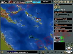 Carriers at War (2007) Screenshots