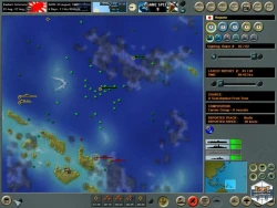 Скриншот к игре Carriers at War (2007)