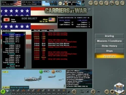 Скриншот к игре Carriers at War (2007)