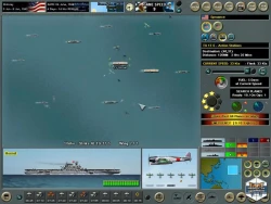 Скриншот к игре Carriers at War (2007)