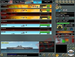 Скриншот к игре Carriers at War (2007)