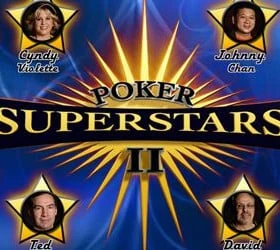 Poker Superstars 2