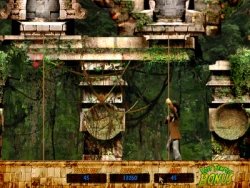Скриншот к игре Reel Deal Slots Mystic Forest
