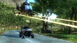 Скриншот к игре Just Cause 2