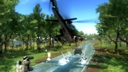 Скриншот к игре Just Cause 2