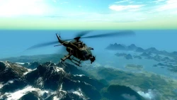 Скриншот к игре Just Cause 2