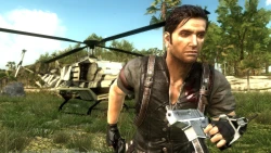 Just Cause 2 Screenshots