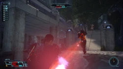 Скриншот к игре Mass Effect