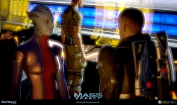 Скриншот к игре Mass Effect