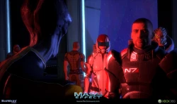 Скриншот к игре Mass Effect