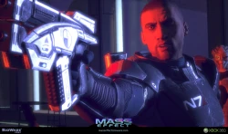 Скриншот к игре Mass Effect