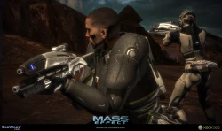 Mass Effect Screenshots