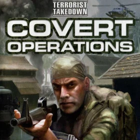 Terrorist Takedown: Covert Operations