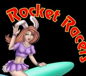 Rocket Racer