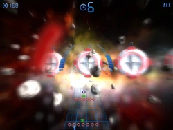 Rocket Racer Screenshots