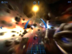 Rocket Racer Screenshots