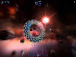 Rocket Racer Screenshots