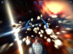 Rocket Racer Screenshots