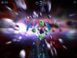 Rocket Racer Screenshots