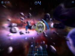 Rocket Racer Screenshots