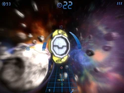 Rocket Racer Screenshots