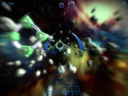 Rocket Racer Screenshots