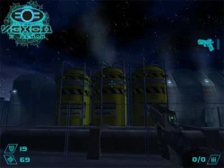 Скриншот к игре Исход с Земли