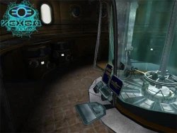 Скриншот к игре Исход с Земли