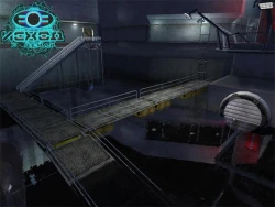 Скриншот к игре Исход с Земли