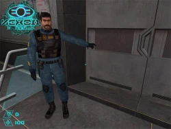 Скриншот к игре Исход с Земли