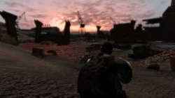 Rogue Warrior Screenshots