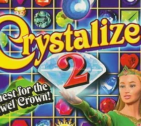 Crystalize! 2: Quest for the Jewel Crown!