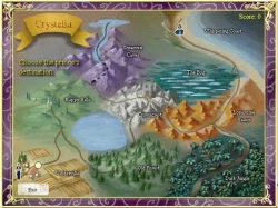 Crystalize! 2: Quest for the Jewel Crown! Screenshots