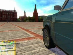 Скриншот к игре Московский водила