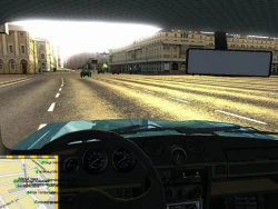 Скриншот к игре Московский водила