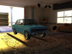 Скриншот к игре Московский водила