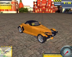 Скриншот к игре Московский водила