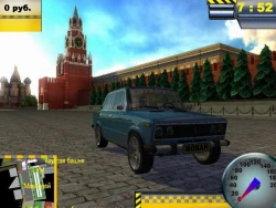 Скриншот к игре Московский водила
