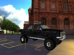 Московский водила Screenshots