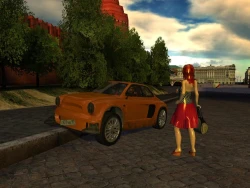 Московский водила Screenshots