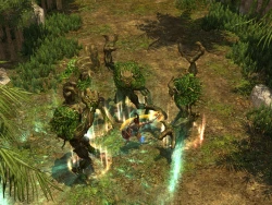 Titan Quest: Immortal Throne Screenshots