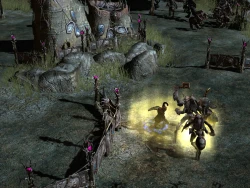 Titan Quest: Immortal Throne Screenshots