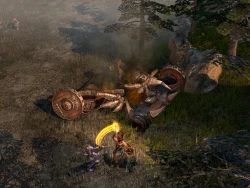 Titan Quest: Immortal Throne Screenshots