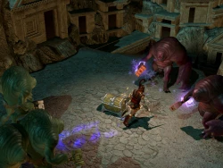 Titan Quest: Immortal Throne Screenshots