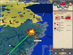 Скриншот к игре Making History: The Calm and the Storm