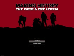 Making History: The Calm and the Storm Screenshots