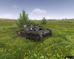 Скриншот к игре Стальная ярость: Харьков 42